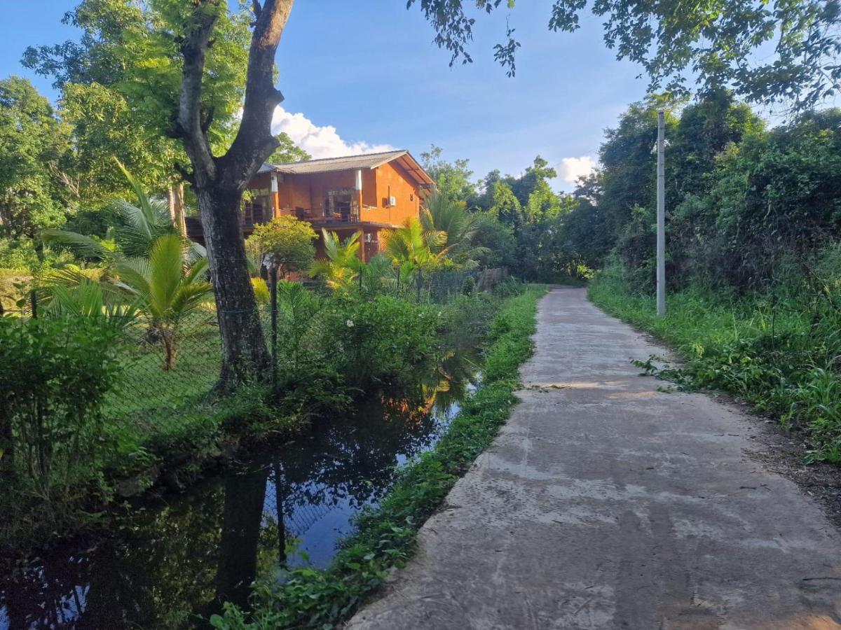 Sigiriya Cottage Экстерьер фото