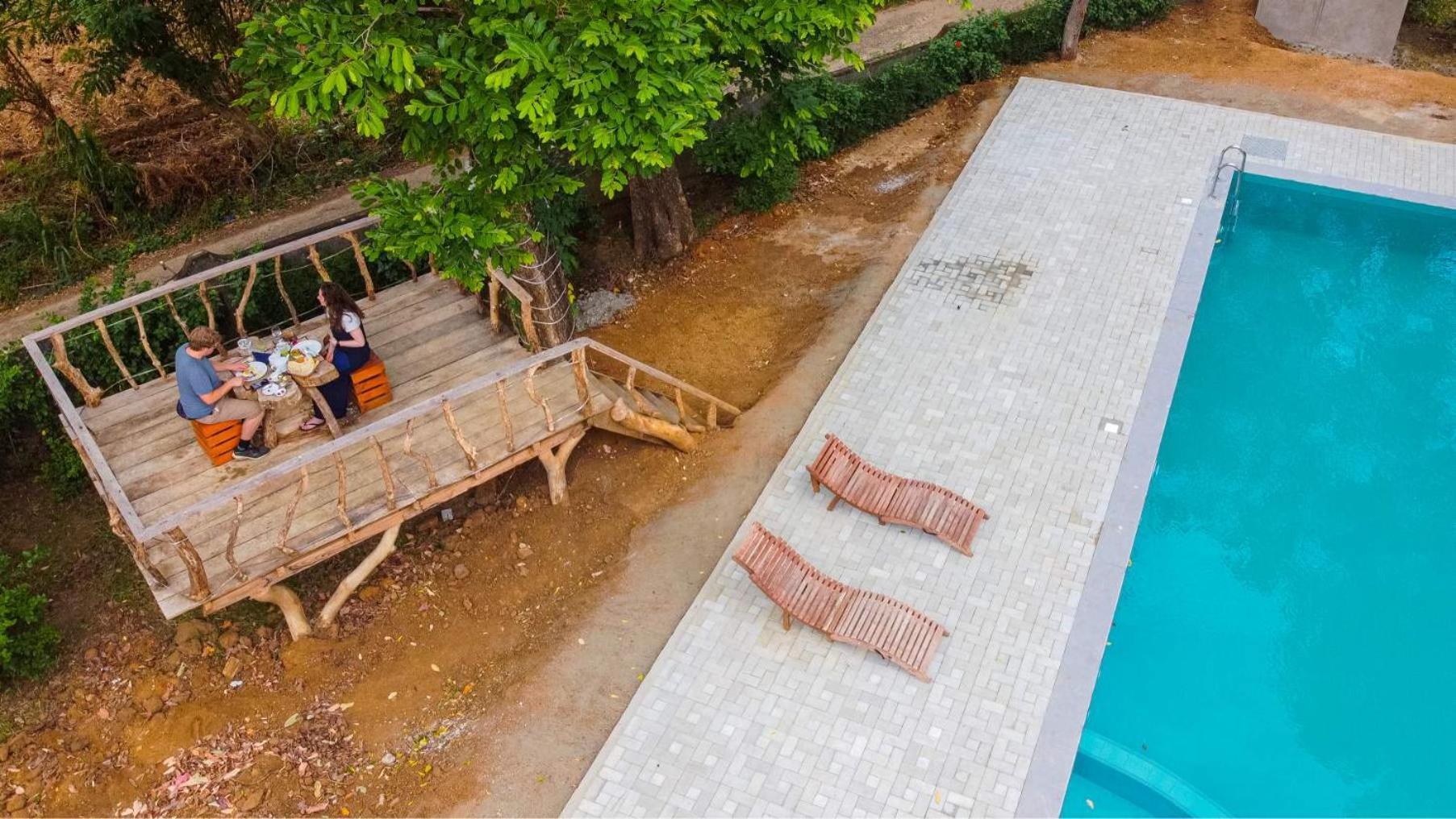 Sigiriya Cottage Экстерьер фото