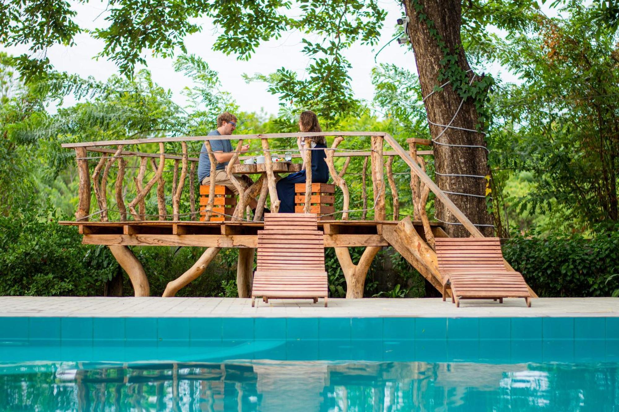 Sigiriya Cottage Экстерьер фото
