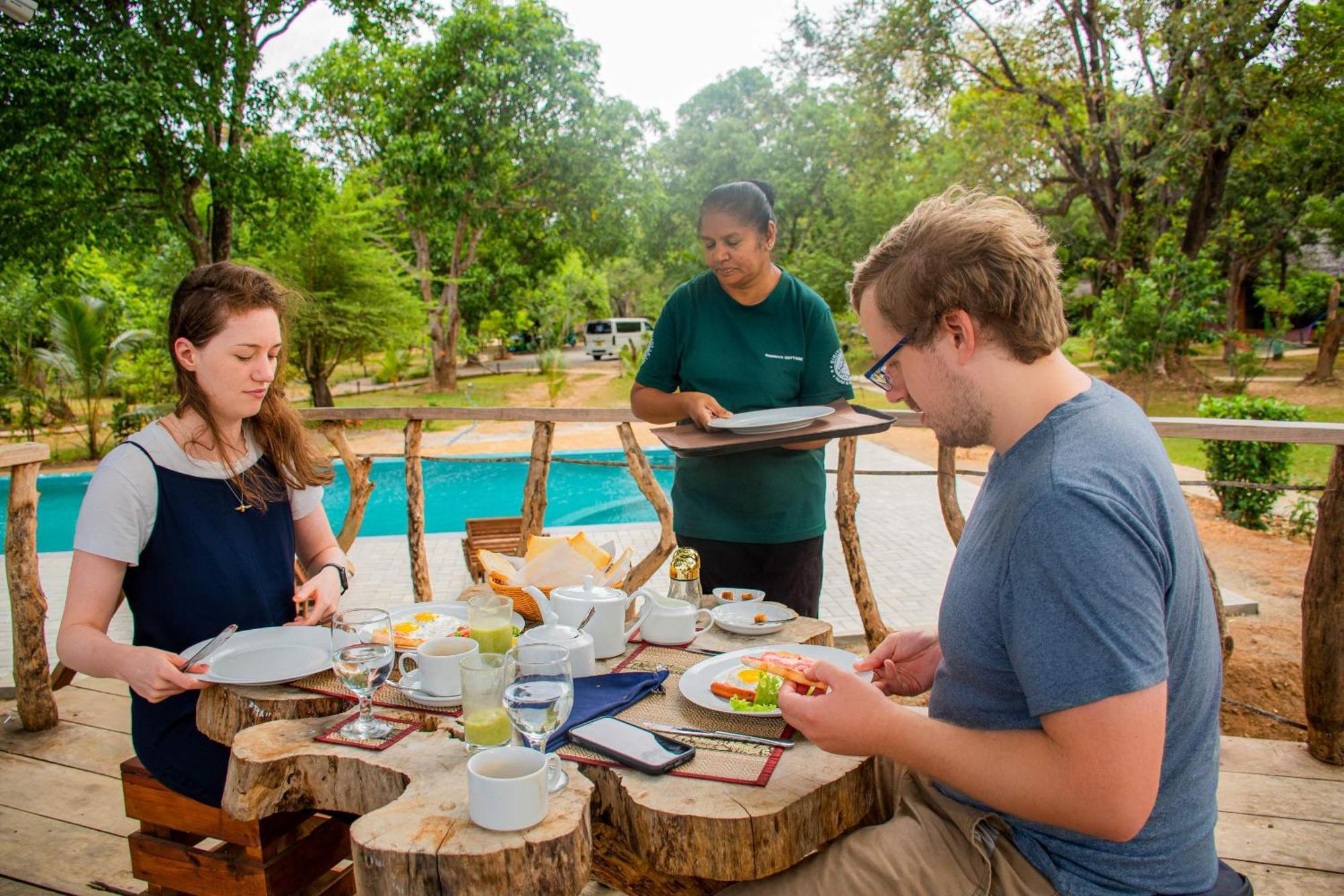 Sigiriya Cottage Экстерьер фото
