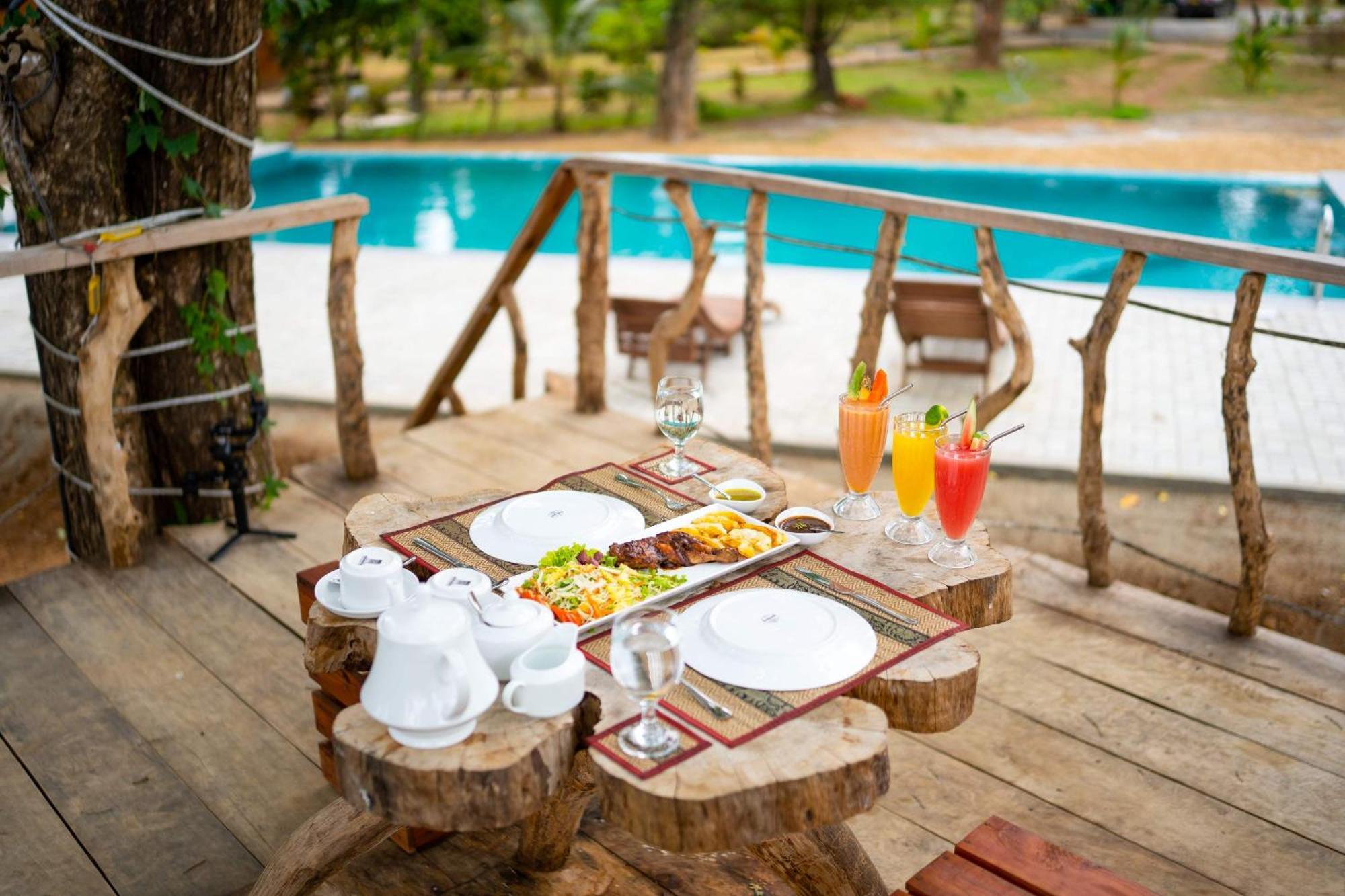 Sigiriya Cottage Экстерьер фото